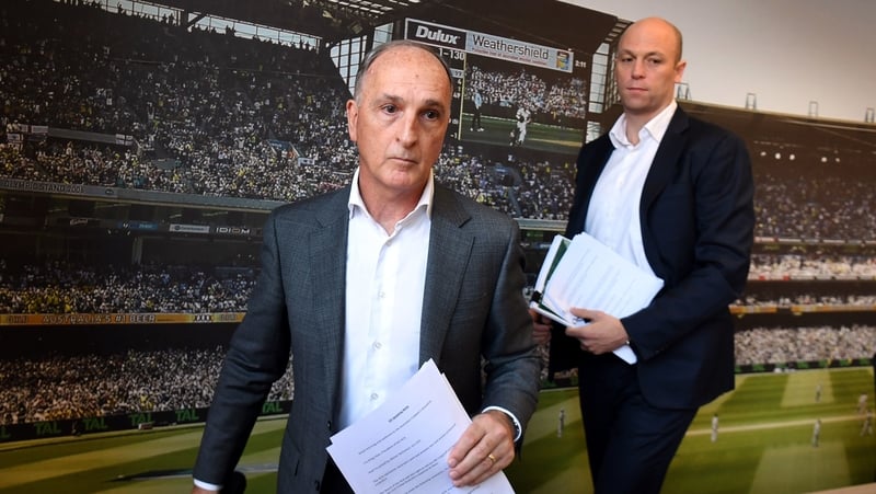 Cricket Australia chairman David Peever resigns following report