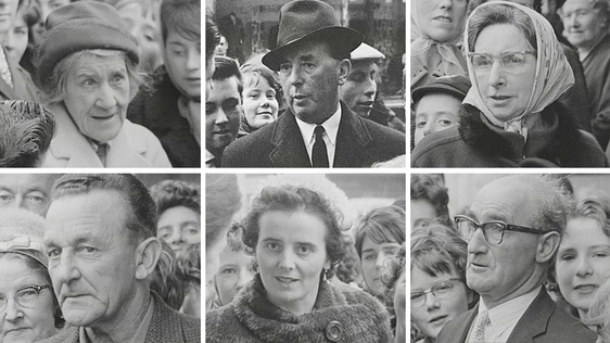 Dubliners react to introduction of Turnover Tax (1963)