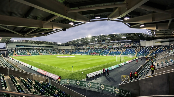 The Irish Football Association are bidding to bring the 2021 UEFA Super Cup to Belfast