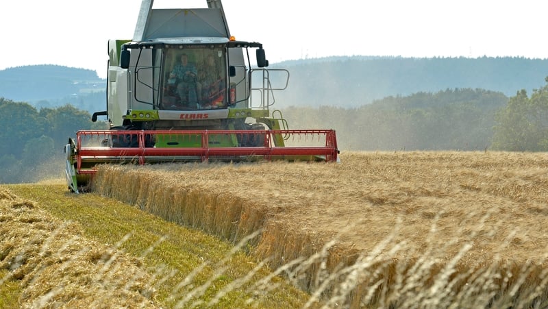 Talks on government formation will focus on agriculture today