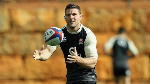 England will play against South Africa on Saturday