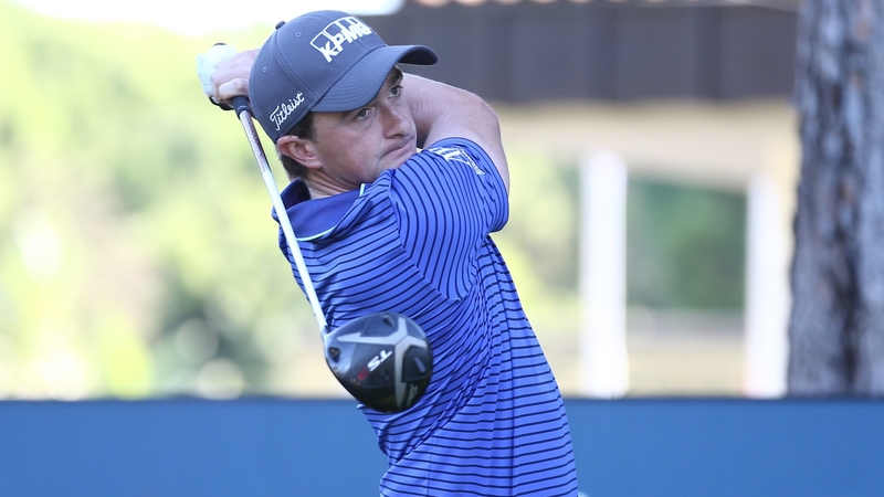 Paul Dunne made a bogey-less opening to lead in Turkey