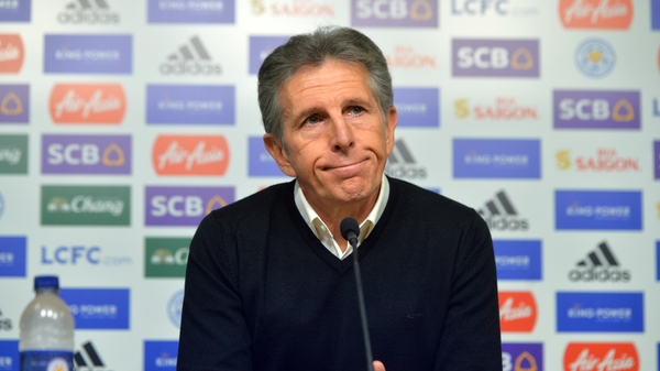 Claude Puel today spoke to the media for the first time since the fatal crash on Saturday evening