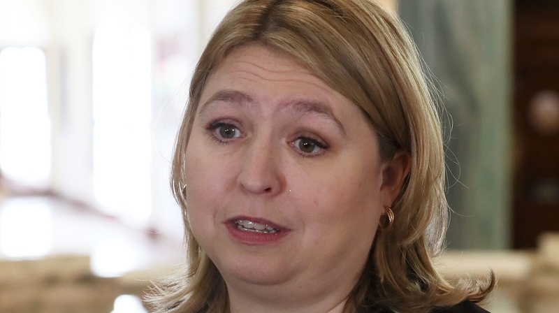Karen Bradley's meeting with NI parties lasted 45 minutes