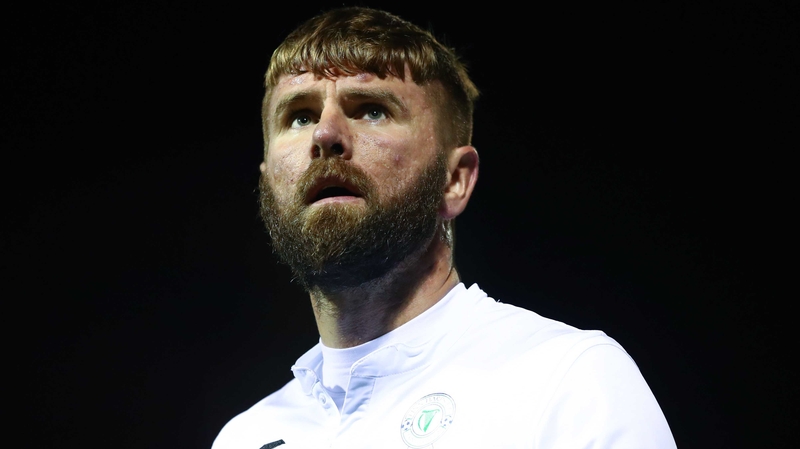 Paddy McCourt slotted home a crucial penalty against Limerick