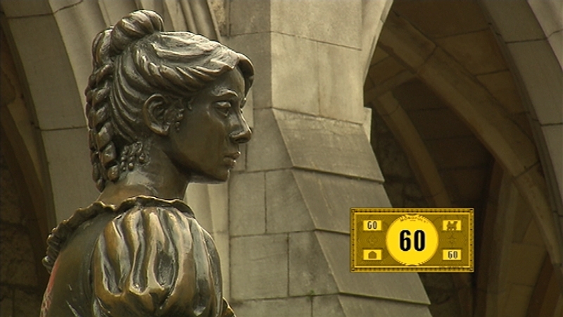 Spare a thought for Molly Malone – the tourist favourite is the cheapest square on the board