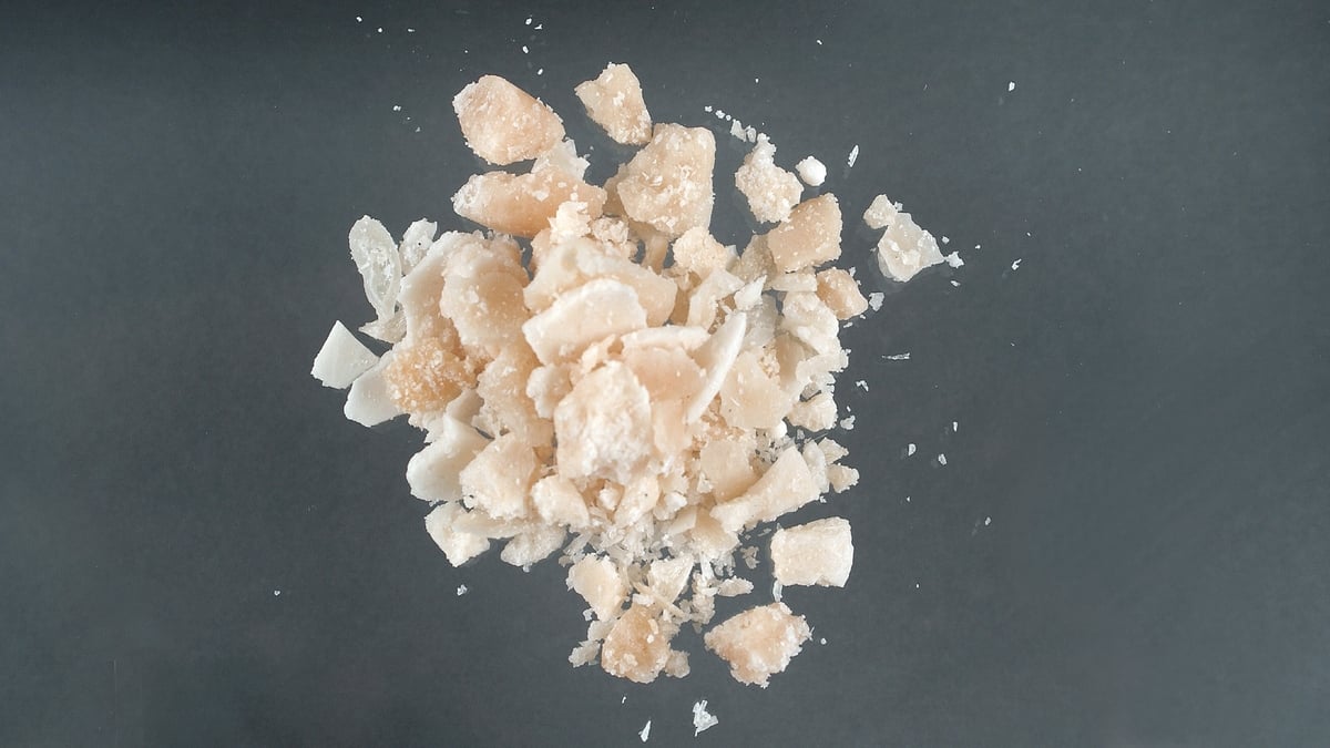Crack cocaine now more commonly abused than heroin, says drugs service