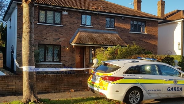 It is understood the man received a number of knife wounds that amounted to mutilation