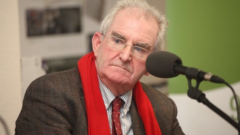 An tOllamh Gearóid Ó Tuathaigh