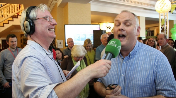 Watch: Rónán Beo ón Oireachtas