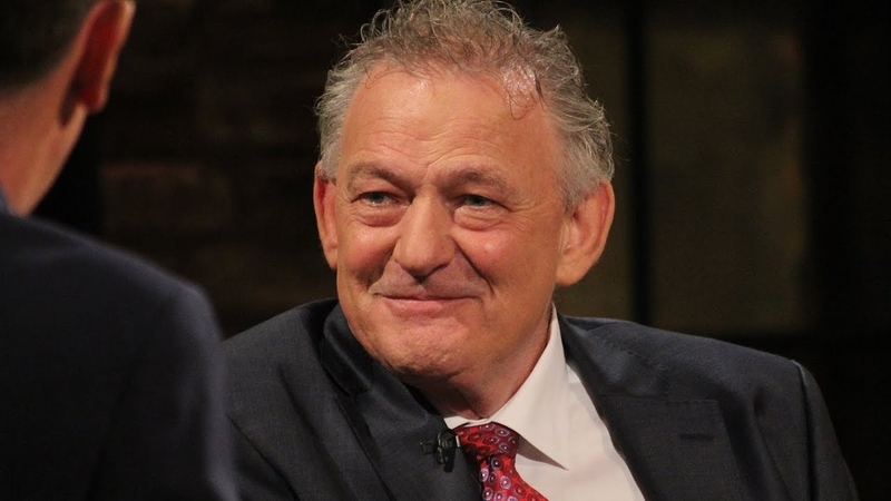 Peter Casey said Michéal Martin was not the man to lead the Fianna Fail Party