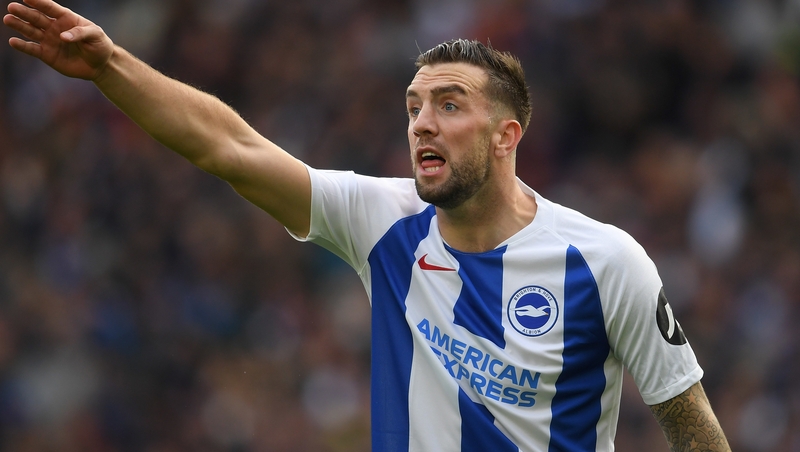 Shane Duffy cost £4million when he arrived from Blackburn two years ago