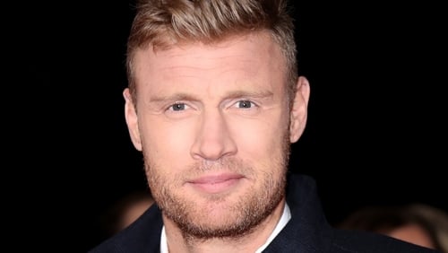Andrew Flintoff: "It was a very similar emotion. Even in some ways more... I was happier!"