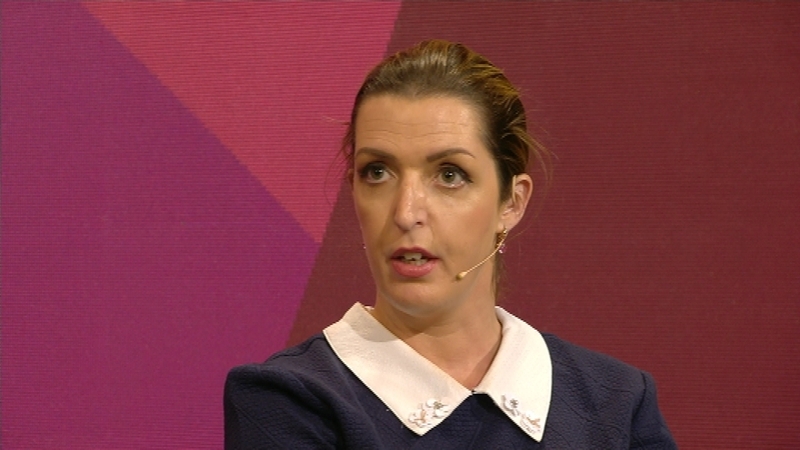 Vicky Phelan said the Taoiseach was 'all talk and no action' on the issue