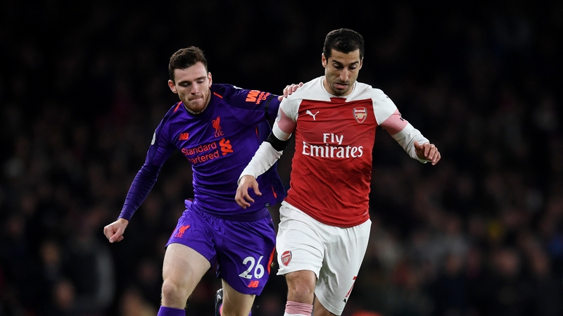 Two evenly matched sides played out an entertaining draw