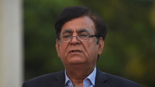 Lawyer Saif-ul-Mulook has left Pakistan, fearing for his life
