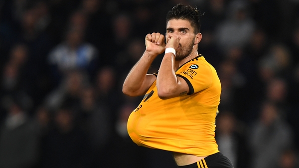 Wolves scored two second-half penalties to set-up a tense finish.