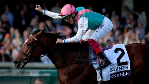 Enable looks set for a return to the track next year