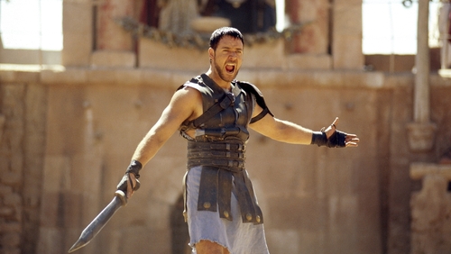 Hang on to your sandals. A Gladiator sequel could be on the cards