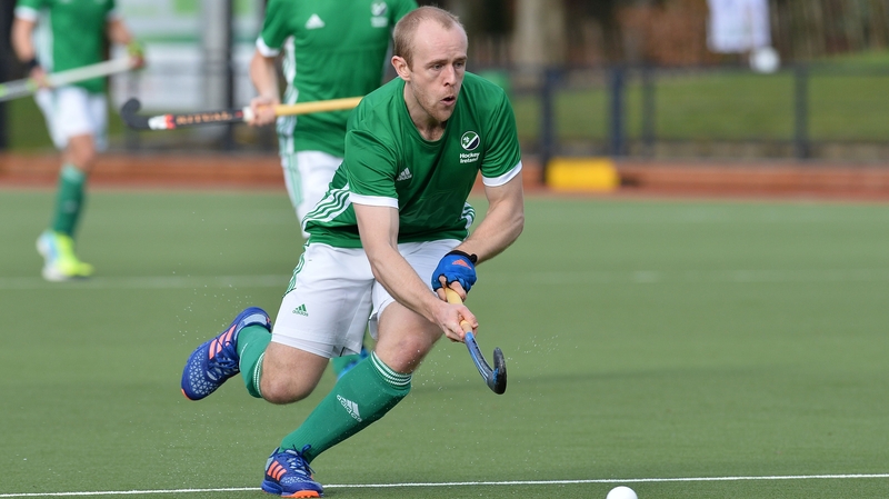 Eugene Magee has retired from Irish duty