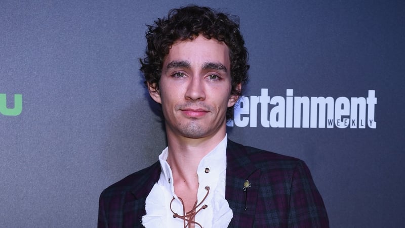 Robert Sheehan: "I think you should do these things only for the craic and for a laugh."