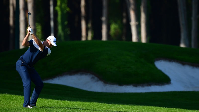 Rose spent two weeks as world number one earlier this season