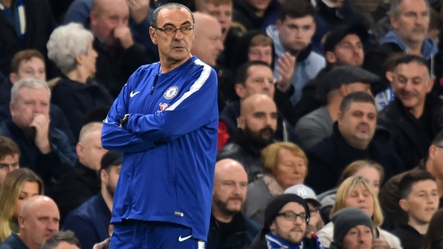 Maurizio Sarri