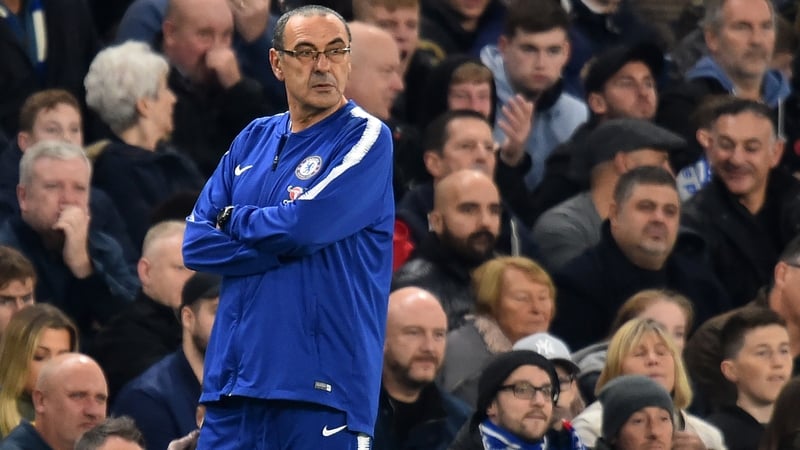 Maurizio Sarri