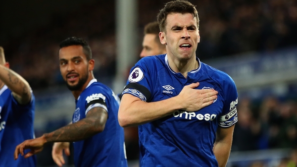 Coleman is Everton and Ireland captain