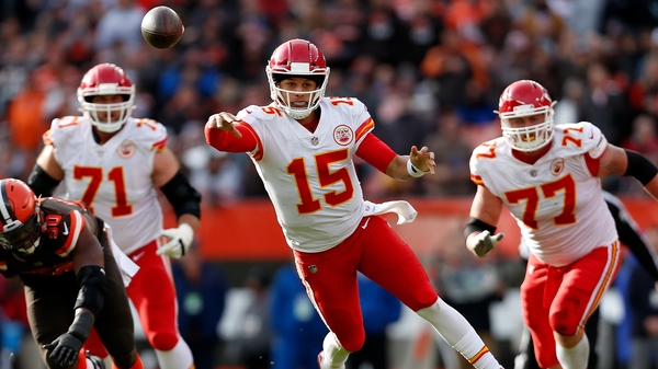 Patrick Mahomes (c)