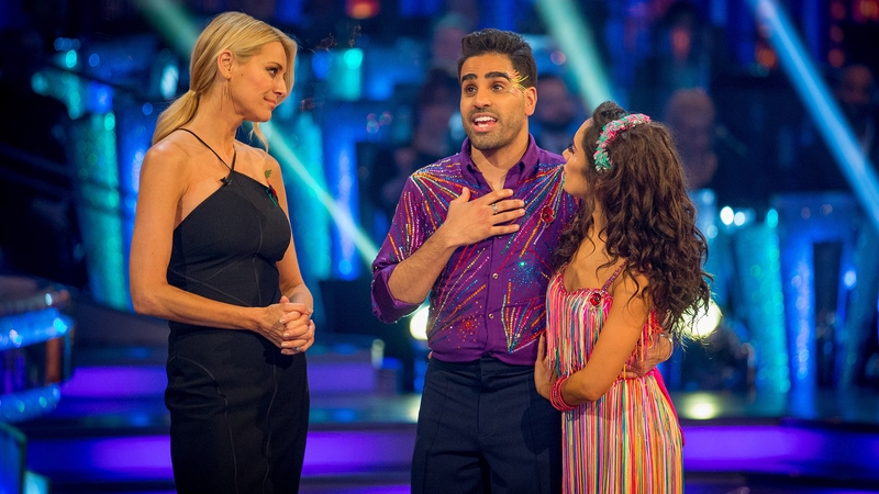 Dr Ranj Singh - "It kind of hasn't sunk in because you never want to go home"
