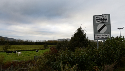 Speaking in a pre-Christmas briefing, Leo Varadkar said that he does not think a border poll is a good idea