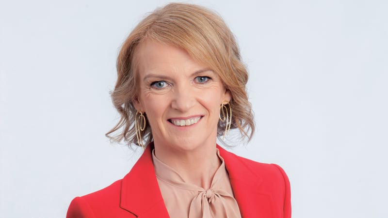 Meteorologist Joanna Donnelly