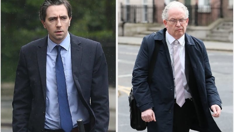 Mr Harris said his only concern was for the women impacted