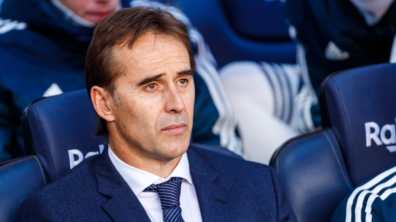 'For me he is the best coach that I've had. Unfortunately he hasn't had that smidge of luck with us'