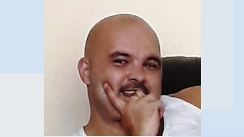 Khalid Elmusbahi is missing from the Newbridge area
