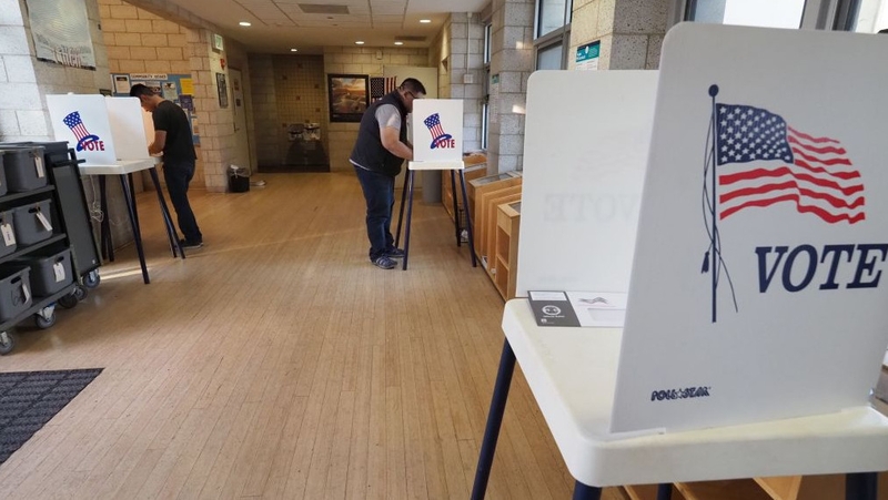 Midterms are seen as a referendum on Donald Trump's presidency