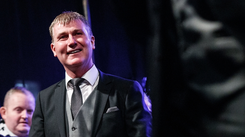 Stephen Kenny "gives lads the licence to go and play at the best of their ability"