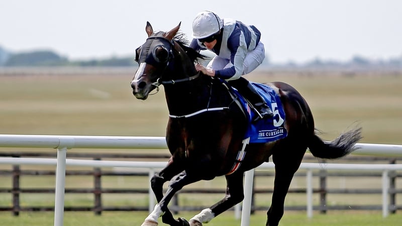 'There is a degree of confidence but favourites don't have a great record in the race so I don't think it's a foregone conclusion'