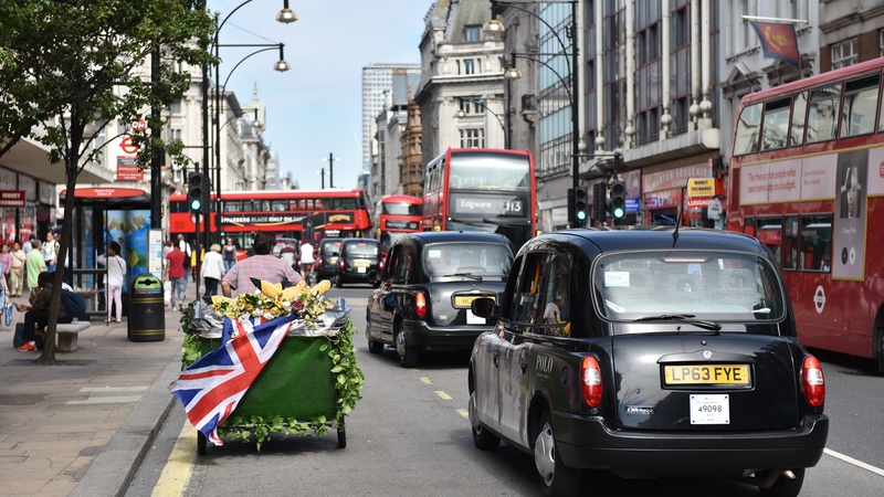 There are endless ways to explore London. Photo: John Keeble/Getty Images