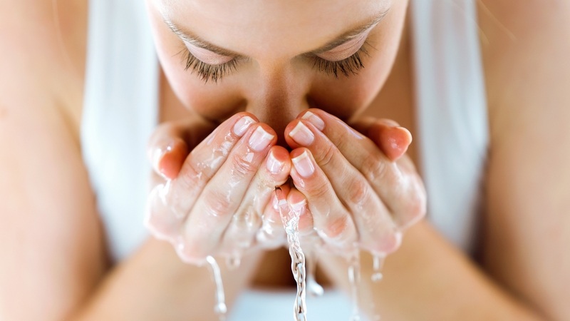 Skincare lovers in Japan and Korean have found a new use for sparkling water.