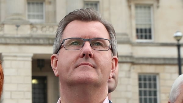 Jeffrey Donaldson