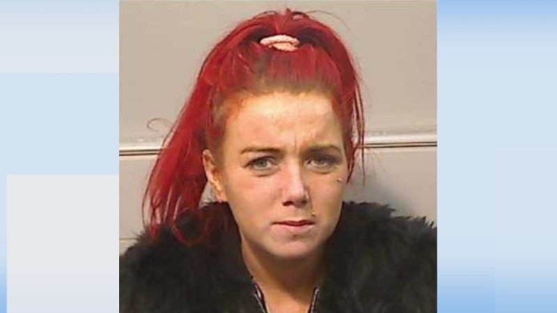 Saoirse Smyth was last seen in Belfast around 11 April 2017