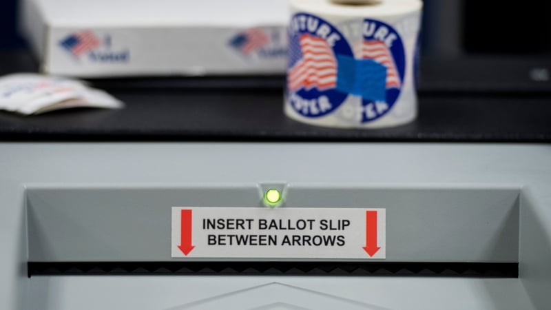 Delays appeared to be most common in states with ageing voting machines