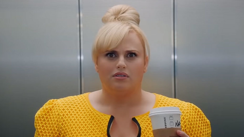 Rebel Wilson in Isn't It Romantic