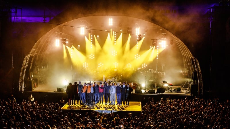 Féile Classical - the Live Album is out on November 23