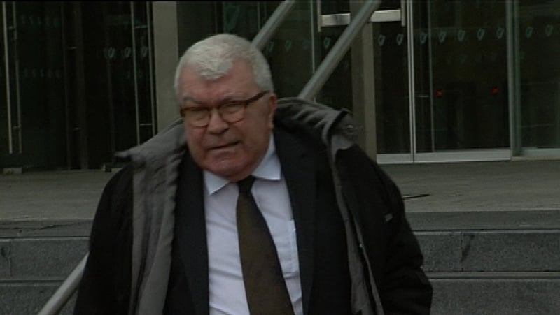 Court heard Desmond Duffy claims he acted in self defence