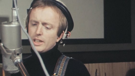 The Horslips Barry Devlin (1978)