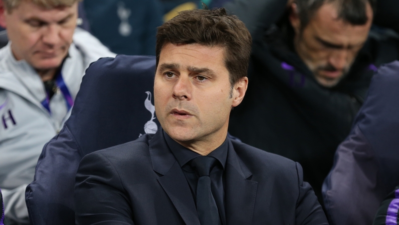 Mauricio Pochettino: "Always in football it's about belief."