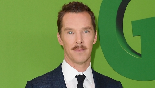 Benedict Cumberbatch
